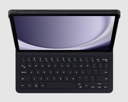 SAMSUNG TAB S9+BookCover KeyboardSlim BK