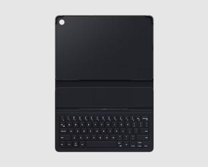 SAMSUNG TAB S9+BookCover KeyboardSlim BK