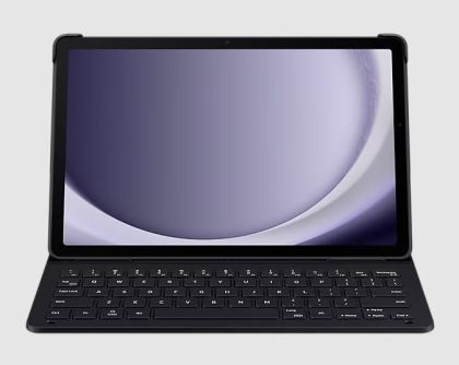 SAMSUNG TAB S9+BookCover KeyboardSlim BK