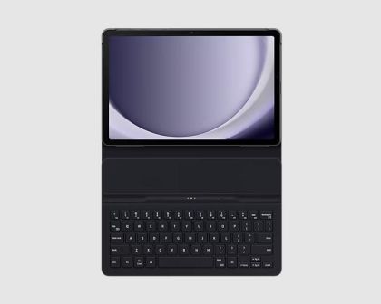 SAMSUNG TAB S9+BookCover KeyboardSlim BK