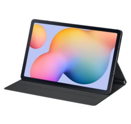 SG Galaxy Tab S6 Lite Book Cover Gray
