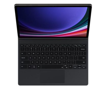 SAMSUNG TAB S9+ Book Cover Keyboard BK
