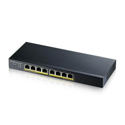 ZYXEL GS1900-8HP 8PORT GBE L2 POE SWITCH