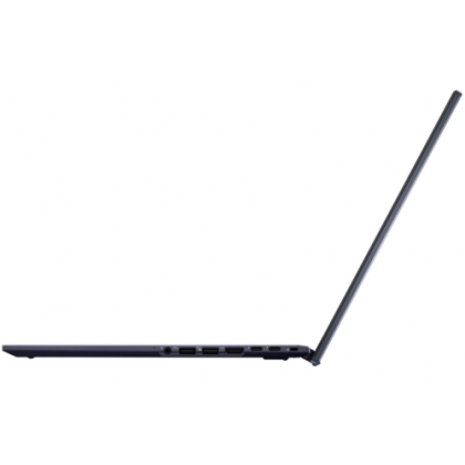 Laptop ASUS ExpertBook B5, procesor Intel Core Ultra 7 155H, up to 4.8GHz, 14", WQXGA (2560 x 1600) 500nits, RAM 32GB DDR5, 1TB SSD M.2 PCIe NVMe, Intel Graphics, culoare Star Black, Windows 11 Pro