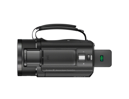 VIDEO CAMERA SONY AX43A BLACK