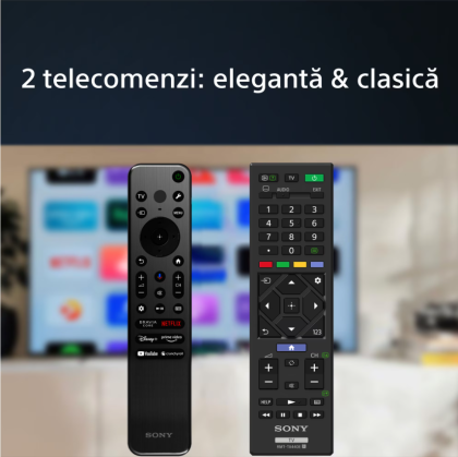 LED TV 4K 55''(139cm) SONY 55X75WL