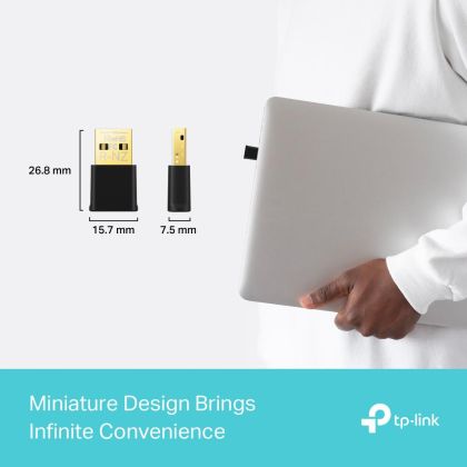 TP-Link Archer TX20U Nano WLAN 1800 Mbit