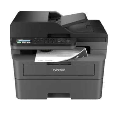 Imprimanta multifunctionala laser monocrom A4, Brother MFC-L2802DN, 32 pm, ADF, 1200x1200 dpi, USB, placa retea, starter toner