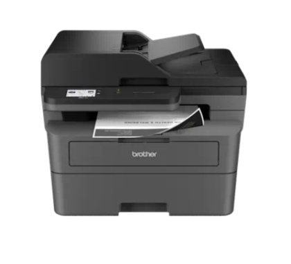 Imprimanta multifunctionala laser monocrom A4, Brother MFC-L2862DW, 34 pm, duplex, ADF, 1200x1200 dpi, USB, Retea, Wi-Fi, starter toner