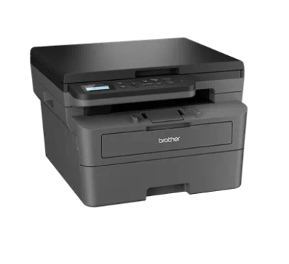 Imprimanta multifunctionala laser monocrom A4, Brother DCP-L2600D, 34 pm, 1200x1200 dpi, USB, starter toner