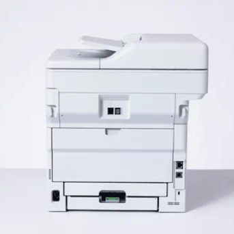 Imprimanta multifunctionala laser monocrom  A4, Brother MFC-L5710DW, 48 pm, duplex, ADF, 1200x1200 dpi, USB, Retea, starter toner