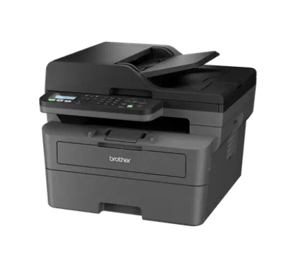 Imprimanta multifunctionala laser monocrom A4, Brother MFC-L2802DW, 32 pm, duplex, ADF, 1200x1200 dpi, USB, Retea, Wi-Fi, starter toner