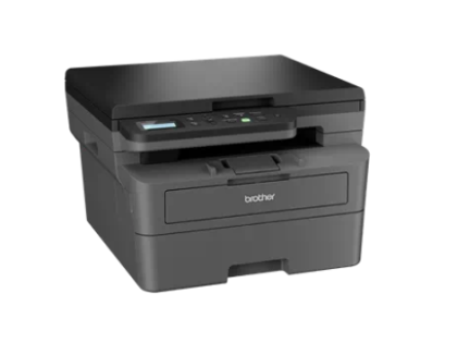 Imprimanta multifunctionala laser monocrom 3-in-1 A4, Brother DCP-L2622DW, 34 pm, 1200x1200 dpi, USB, WI-FI, starter toner