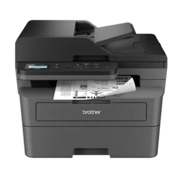 Imprimanta multifunctionala laser monocrom 3-in-1 A4, Brother DCP-L2640DN, 34 pm, ADF, 1200x1200 dpi, USB, Retea, starter toner