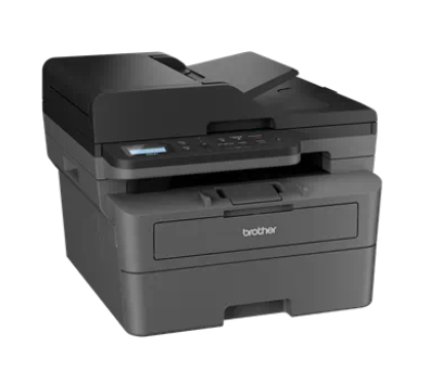Imprimanta multifunctionala laser monocrom 3-in-1 A4, Brother DCP-L2640DN, 34 pm, ADF, 1200x1200 dpi, USB, Retea, starter toner
