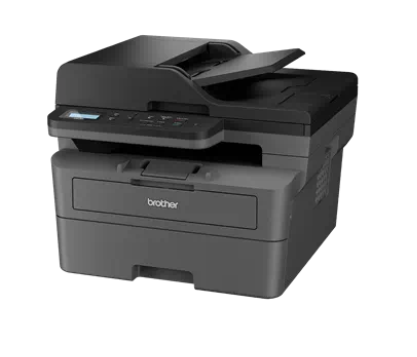 Imprimanta multifunctionala laser monocrom 3-in-1 A4, Brother DCP-L2640DN, 34 pm, ADF, 1200x1200 dpi, USB, Retea, starter toner