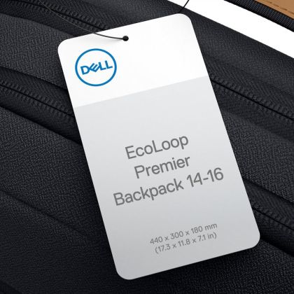 Dell EcoLoop Backpack 14-16 CP7625