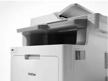 Imprimanta multifunctionala laser color A4, Brother MFC-L9570CDW, 31 ppm, duplex, ADF, 2400x600 dpi, USB, Retea, WI-FI, starter toner