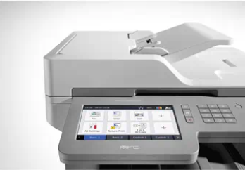 Imprimanta multifunctionala laser color A4, Brother MFC-L9570CDW, 31 ppm, duplex, ADF, 2400x600 dpi, USB, Retea, WI-FI, starter toner