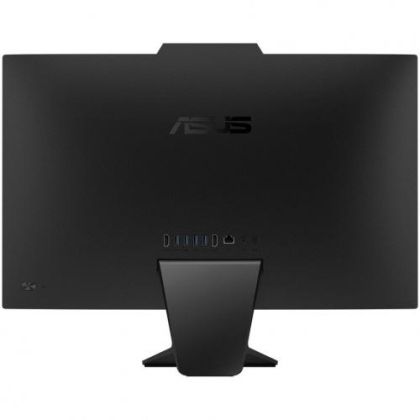 PC all-in-one  ASUS ExpertCenter E3, Procesor Intel Core i3 1315U up to 4.5 GHz, 23.8" FHD (1920x1080) IPS, ram 8GB DDR5, 512GB SSD PCIe NVMe, Intel Graphics, culoare Black, DOS