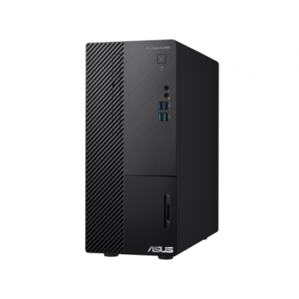 Desktop PC ASUS ExpertCenter D5 SFF, Procesor Gen 13ᵗʰ Intel Core i3-13100 up to 4.5GHz, RAM 16GB DDR4 3200MHz (1x16GB), 512GB SSD M.2 PCIe 4.0, Intel UHD Graphics, No OS