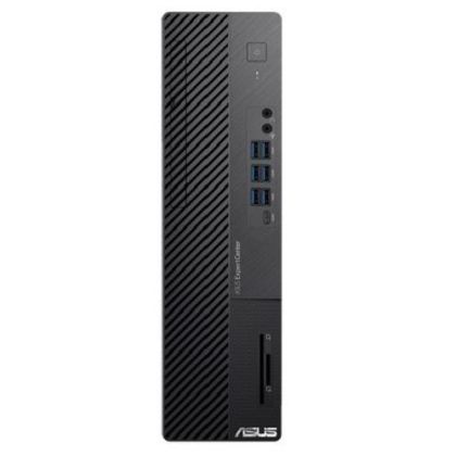 Desktop PC ASUS ExpertCenter D7 SFF, Procesor Gen 13ᵗʰ Intel Core i5-13500 up to 4.8GHz, RAM 16GB DDR4, 512GB SSD M.2 PCIe 4.0 NVMe, Intel UHD Graphics, No OS