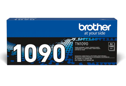 Toner original Brother TN-1090, culoare black pentru Brother DCP-1622WE, DCP-1623WE, HL-1222WE, HL-1223WE, capacitate 1.500 pagini