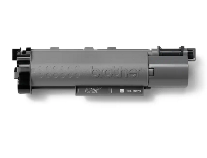 Toner original Brother TNB023, culoare black pentru Brother MFC-B7810DW și MFC-B7715DW, DCP-B7520DW, DCP-B7620DW, HL-B2180DW, MFC-B7800DN, DCP-1623WE, HL-1222WE, HL-1223WE, capacitate 2.000 pagini