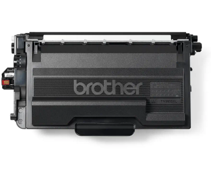 Toner original Brother TN-3600XL, culoare black pentru Brother MFC-L5710DW, MFC-L6910DN, DCP-L5510DW, HL-L6410DN, HL-L6210DW, HL-5210DW, HL-L5210DN, MFC-L5710DW, MFC-L5710DN, MFC-L6710DW, capacitate 6.000 pagini