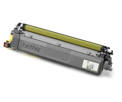 Toner original Brother TN-248Y, culoare yellow pentru Brother DCP-L3560CDW, MFC-L8340CDW, HI-L8230CDW, HI-L8240CDW, HL-L3220CW, DCP-L3520CDW, MFC-L3740CDW, MFC-L8390CDW, capacitate 1.000 pagini