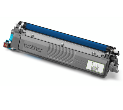 Toner original Brother TN-248XLC, culoare cyan pentru Brother DCP-L3560CDW, MFC-L8340CDW, HI-L8230CDW, HI-L8240CDW, HL-L3220CW, DCP-L3520CDW, MFC-L3740CDW, MFC-L8390CDW, capacitate 2.300 pagini
