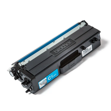 Toner original Brother TN-421C, culoare cyan pentru Brother MFC-L8900CDW, MFC-L8690CDW, DCP-L8410CDW, HL-L8360CDW, DCP-L8260CDW, capacitate 1.800 pagini