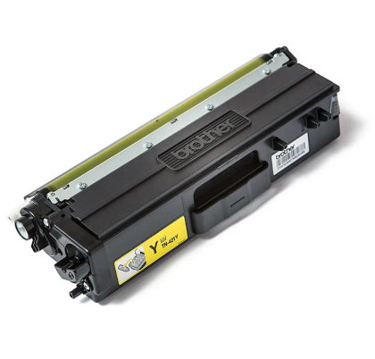 Toner original Brother TN-421Y, culoare yellow pentru Brother MFC-L8900CDW, MFC-L8690CDW, DCP-L8410CDW, HL-L8360CDW, DCP-L8260CDW, capacitate 1.800 pagini