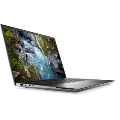 Laptop Dell Precision 5690, Procesor Intel Core Ultra 7 165H vPro up to 5.0GHz, 16" FHD+ (1920x1200) IPS 60Hz 500nits 100% DCI-P3, RAM 32GB LPDDR5x 7467MHz, 1TB SSD M.2 PCIe Gen4 NVMe, NVIDIA RTX 2000 Ada 8GB GDDR6, Wi-Fi 7,culoare Black, Windows 11 Pro