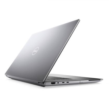 Laptop Dell Precision 5690, Procesor Intel Core Ultra 7 165H vPro up to 5.0GHz, 16" FHD+ (1920x1200) IPS 60Hz 500nits 100% DCI-P3, RAM 32GB LPDDR5x 7467MHz, 1TB SSD M.2 PCIe Gen4 NVMe, NVIDIA RTX 2000 Ada 8GB GDDR6, Wi-Fi 7,culoare Black, Windows 11 Pro