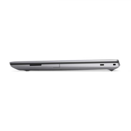 Laptop Dell Precision 5690, Procesor Intel Core Ultra 7 165H vPro up to 5.0GHz, 16" FHD+ (1920x1200) IPS 60Hz 500nits 100% DCI-P3, RAM 32GB LPDDR5x 7467MHz, 1TB SSD M.2 PCIe Gen4 NVMe, NVIDIA RTX 2000 Ada 8GB GDDR6, Wi-Fi 7,culoare Black, Windows 11 Pro
