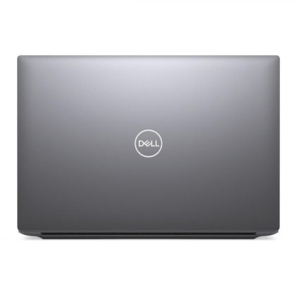 Laptop Dell Precision 5690, Procesor Intel Core Ultra 7 165H vPro up to 5.0GHz, 16" FHD+ (1920x1200) IPS 60Hz 500nits 100% DCI-P3, RAM 32GB LPDDR5x 7467MHz, 1TB SSD M.2 PCIe Gen4 NVMe, NVIDIA RTX 2000 Ada 8GB GDDR6, Wi-Fi 7,culoare Black, Windows 11 Pro