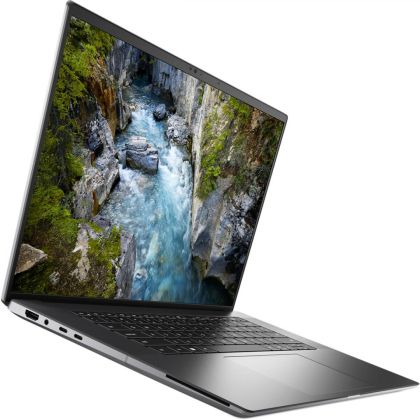 Laptop Dell Precision 5690, Procesor Intel Core Ultra 7 165H vPro up to 5.0GHz, 16" FHD+ (1920x1200) IPS 60Hz 500nits 100% DCI-P3, RAM 32GB LPDDR5x 7467MHz, 1TB SSD M.2 PCIe Gen4 NVMe, NVIDIA RTX 2000 Ada 8GB GDDR6, Wi-Fi 7,culoare Black, Windows 11 Pro