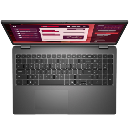 Laptop Dell Latitude 3550, Procesor gen 13 Intel Core i5-1345U up to 4.7GHz, 15.6" FHD (1920x1080) Anti-Glare 250 nits 60Hz, RAM 16GB (2x8GB) DDR5 5600MHz, 512GB SSD M.2 PCIe, Intel Graphics, culoare gri, Linux