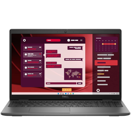 Laptop Dell Latitude 3550, Procesor gen 13 Intel Core i5-1345U up to 4.7GHz, 15.6" FHD (1920x1080) Anti-Glare 250 nits 60Hz, RAM 16GB (2x8GB) DDR5 5600MHz, 512GB SSD M.2 PCIe, Intel Graphics, culoare gri, Linux