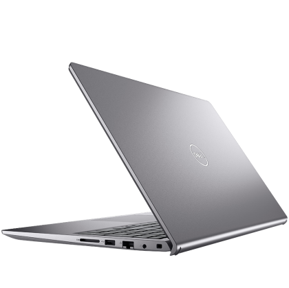 Laptop Dell Vostro 3530, Procesor Gen 13th Intel Core i5-1334U up to 4.6GHz, 15.6" FHD (1920x1080) Anti-Glare 120Hz 250nits, RAM 8GB (1x8GB) DDR4 2666MHz, 512GB SSD M.2 PCIe NVMe, Intel UHD Graphics, culoare grey, Linux