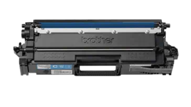 Toner original Brother TN821XXLC, culoare cyan pentru Brother MFC-L9630CDN, MFC-L9670CDN, HL-L9430CDN, HL-L9470CDN capacitate 12.000 pagini