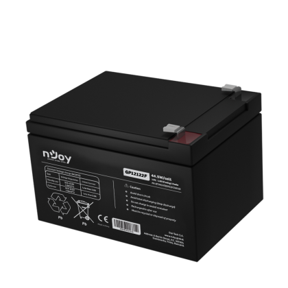 ACUMULATOR NJOY GP12122F 12V