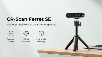 CREALITY 3D SCANNER CR-SCAN FERRET SE