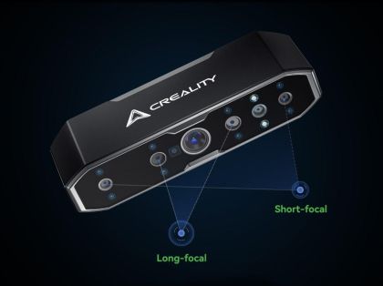CREALITY 3D SCANNER CR-SCAN OTTER