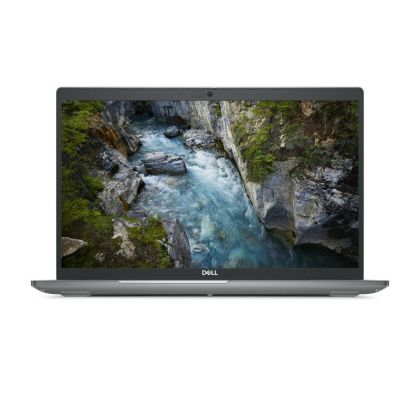 Laptop Dell Precision 3591, Procesor Intel Core Ultra 7 155H up to 4.8GHz, 15.6" FHD (1920x1080) Anti-Glare 400nits, RAM 32GB (1x32GB) DDR5 5600MHz, 1TB SSD M.2 PCIe NVMe, NVIDIA RTX 1000 Ada 6GB GDDR6, culoare grey, Windows 11 Pro
