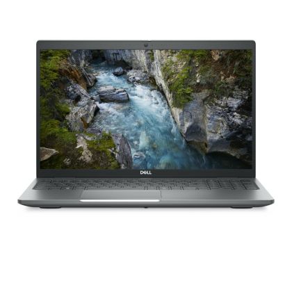 Laptop Dell Precision 3591, Procesor Intel Core Ultra 7 165H up to 5.0GHz, 15.6" FHD (1920x1080) Anti-Glare 400nits, RAM 32GB (1x32GB) DDR5 5600MHz, 1TB SSD M.2 PCIe NVMe, NVIDIA RTX 2000 Ada 8GB GDDR6, culoare grey, Windows 11 Pro