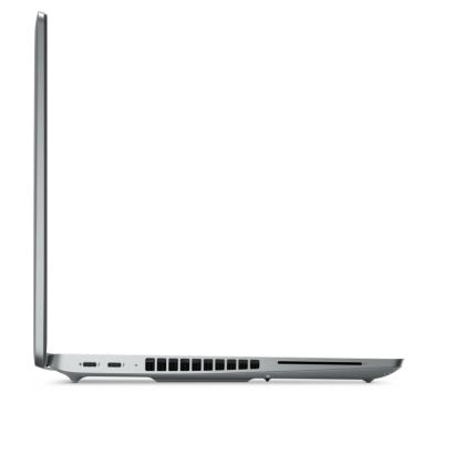 Laptop Dell Precision 3591, Procesor Intel Core Ultra 7 165H up to 5.0GHz, 15.6" FHD (1920x1080) Anti-Glare 400nits, RAM 32GB (1x32GB) DDR5 5600MHz, 1TB SSD M.2 PCIe NVMe, NVIDIA RTX 2000 Ada 8GB GDDR6, culoare grey, Windows 11 Pro
