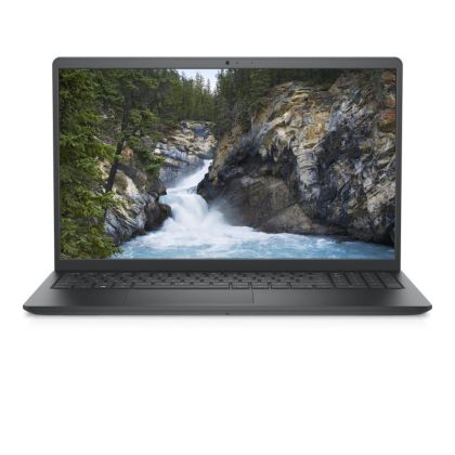 Laptop Dell Vostro 3530, Procesor Intel Core i7-1355U up to  5.0GHz, 15.6" FHD (1920x1080) Anti-Glare 250nits, RAM 16GB DDR4, 512GB SSD M.2 PCIe NVMe, Intel Iris Xe Graphics, culoare grey, Windows 11 Pro