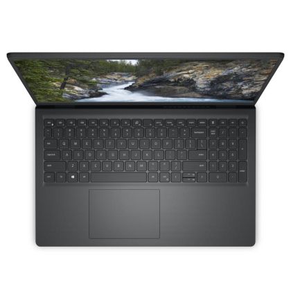 Laptop Dell Vostro 3530, Procesor Intel Core i7-1355U up to  5.0GHz, 15.6" FHD (1920x1080) Anti-Glare 250nits, RAM 16GB DDR4, 512GB SSD M.2 PCIe NVMe, Intel Iris Xe Graphics, culoare grey, Windows 11 Pro